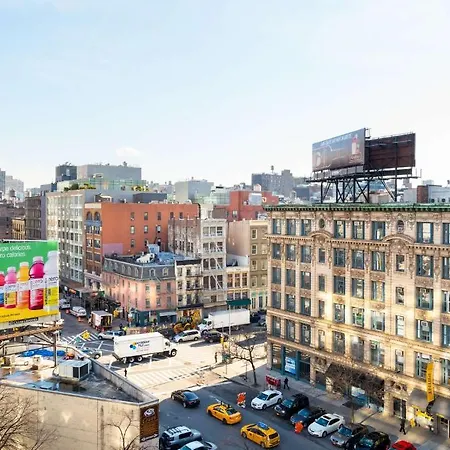 Amtd Idea Tribeca 3* New York