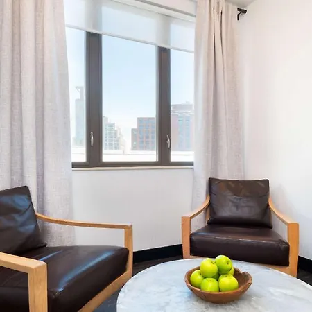 Amtd Idea Tribeca New York