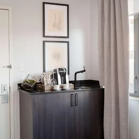 Hotel Amtd Idea Tribeca