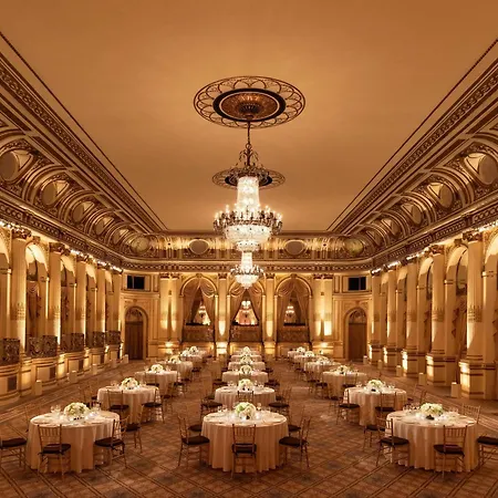 The Plaza, A Fairmont 5* New York