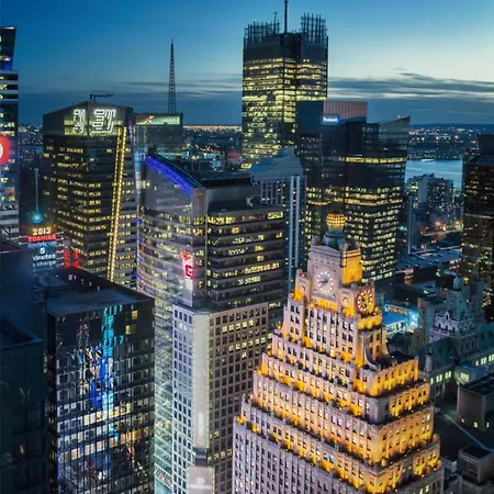 Hotel Hyatt Centric Times Square New York