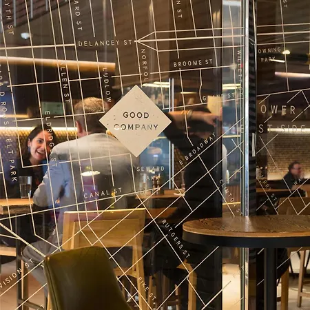 Hotel Hyatt Centric Times Square 4*