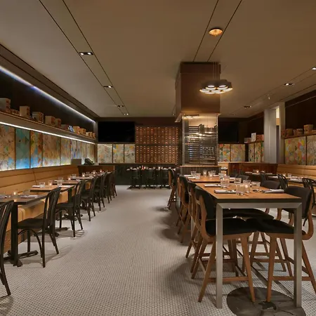 Hyatt Centric Times Square Hotel New York