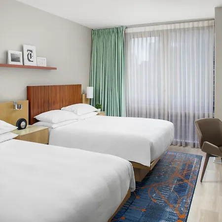 Hyatt Centric Times Square 4*