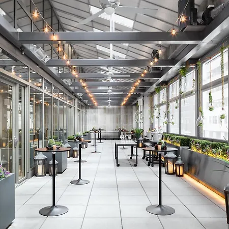 Hyatt Centric Times Square 4* New York