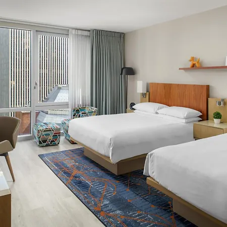 Hotel Hyatt Centric Times Square 4*
