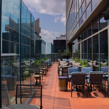 Hyatt Centric Times Square Hotel 4*