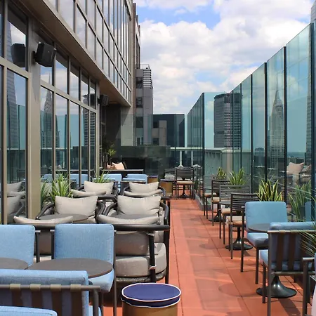 Hyatt Centric Times Square Hotel 4*