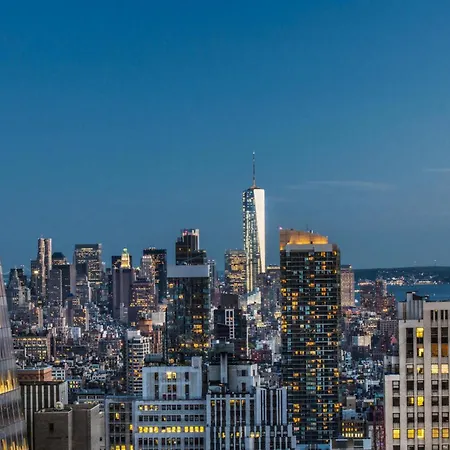 Hotel Hyatt Centric Times Square 4*