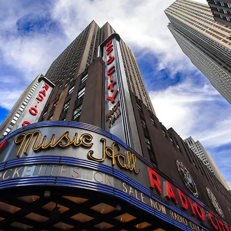 Hyatt Centric Times Square New York
