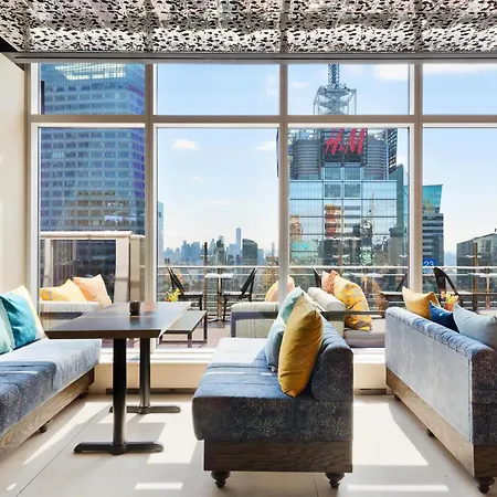 Hyatt Centric Times Square Hotel New York