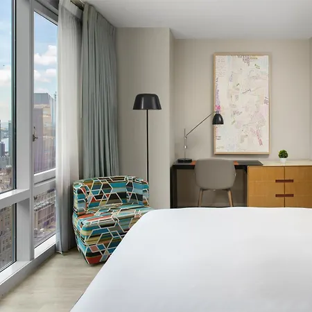 Hotel Hyatt Centric Times Square New York