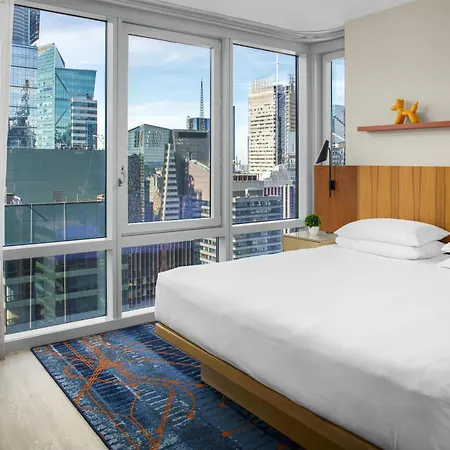 Hotel Hyatt Centric Times Square 4*