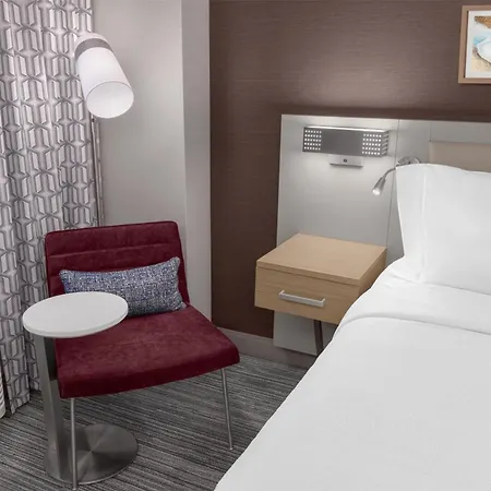 Hotel Hilton Garden Manhattan Midtown East