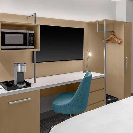 Hilton Garden Manhattan Midtown East Hotel 3*
