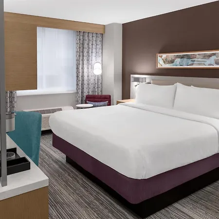Hotel Hilton Garden Manhattan Midtown East