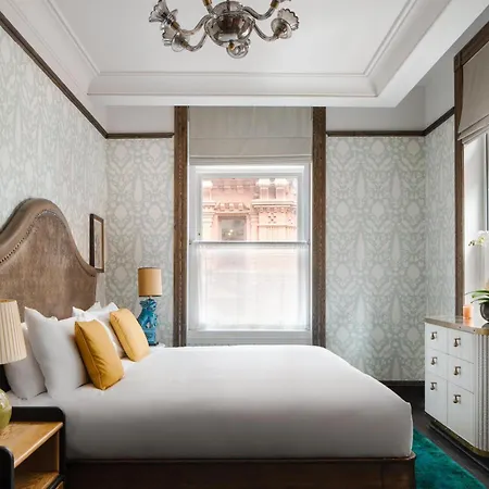 The Beekman, A Thompson Hotel, By Hyatt Hotel 5*