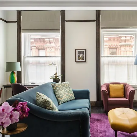 The Beekman, A Thompson Hotel, By Hyatt Hotel New York