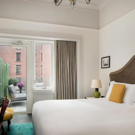 Hotel The Beekman, A Thompson Hotel, By Hyatt 5*