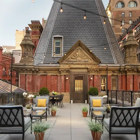 The Beekman, A Thompson Hotel, By Hyatt 5*