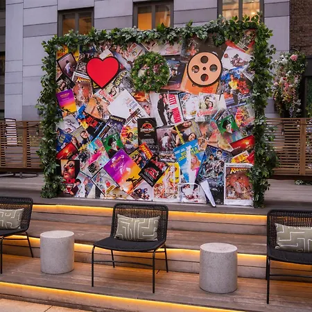 Newly Renovated Embassy By Hilton Manhattan Times Square 4* New York