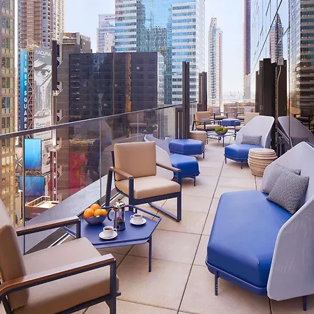Hotel Hard Rock - Partner Of Accor New York