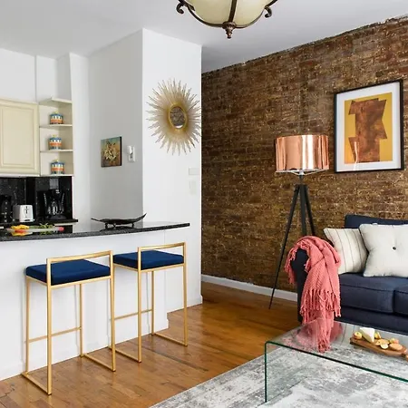 26-3b 1br Prime Gramercy Wd In Unit Courtyard *