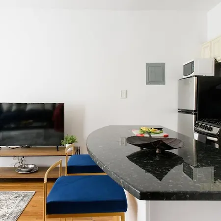 Apartment 26-3b 1br Prime Gramercy Wd In Unit Courtyard