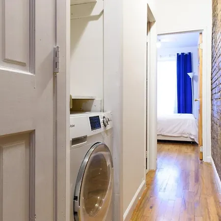 26-3b 1br Prime Gramercy Wd In Unit Courtyard Apartment