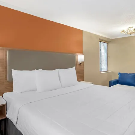 Hotel Quality Jfk Airport Rockaway Blvd 2*