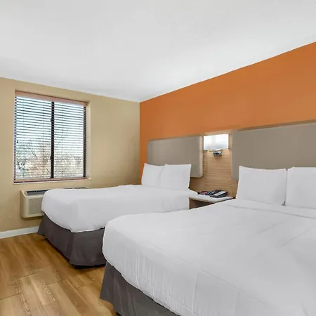 Quality Jfk Airport Rockaway Blvd Hotel