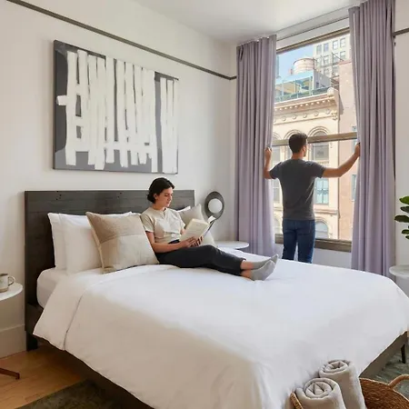 Duane Street Tribeca, Belvilla District 6 Formerly Sonder Hotel New York