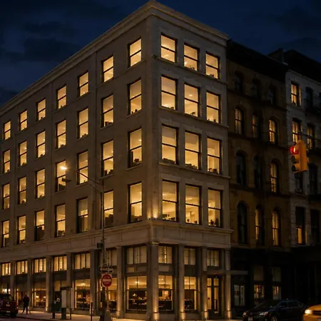 Duane Street Tribeca, Belvilla District 6 Formerly Sonder 4* New York