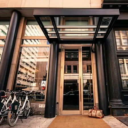 Duane Street Tribeca, Belvilla District 6 Formerly Sonder 4* New York