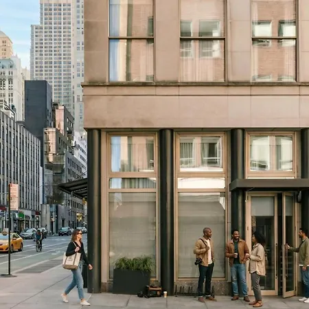 Duane Street Tribeca, Belvilla District 6 Formerly Sonder Hotel