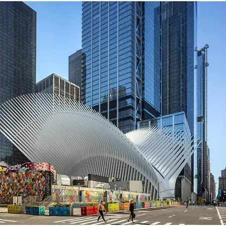 Duane Street Tribeca, Belvilla District 6 Formerly Sonder 4* New York