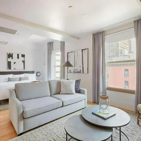 Duane Street Tribeca, Belvilla District 6 Formerly Sonder 4*