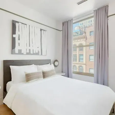 Duane Street Tribeca, Belvilla District 6 Formerly Sonder