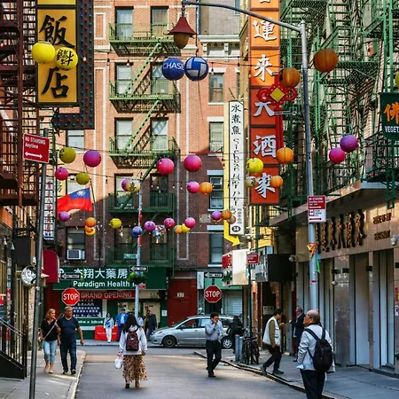 Duane Street Tribeca, Belvilla District 6 Formerly Sonder Hotel 4*