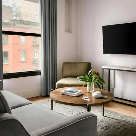 Hotel Duane Street Tribeca, Belvilla District 6 Formerly Sonder 4*