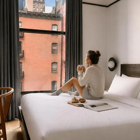 Duane Street Tribeca, Belvilla District 6 Formerly Sonder Hotel New York
