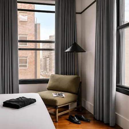 Duane Street Tribeca, Belvilla District 6 Formerly Sonder Hotel