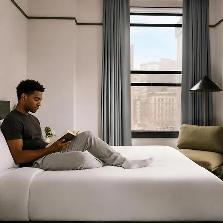Hotel Duane Street Tribeca, Belvilla District 6 Formerly Sonder