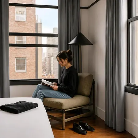 Duane Street Tribeca, Belvilla District 6 Formerly Sonder Hotel 4*