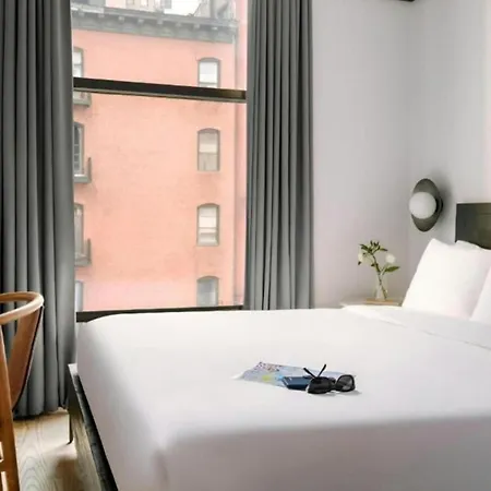 Hotel Duane Street Tribeca, Belvilla District 6 Formerly Sonder 4*