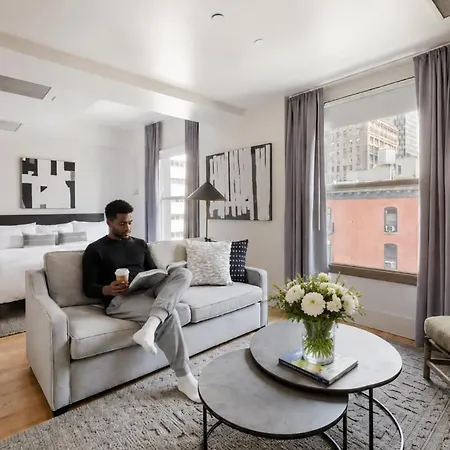 Duane Street Tribeca, Belvilla District 6 Formerly Sonder 4* New York