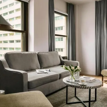 Hotel Duane Street Tribeca, Belvilla District 6 Formerly Sonder 4*