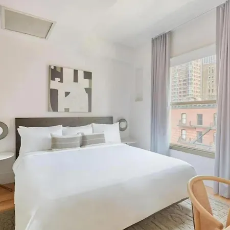 Duane Street Tribeca, Belvilla District 6 Formerly Sonder 4* New York