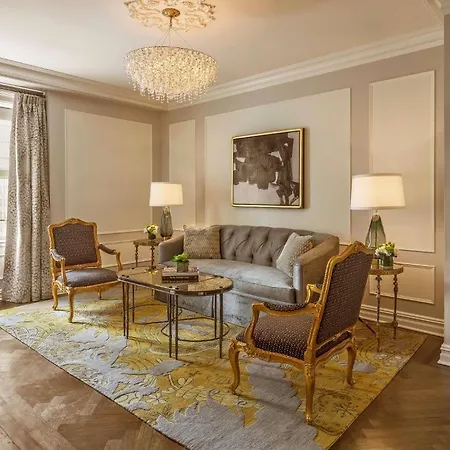 The Plaza, A Fairmont Hotel New York