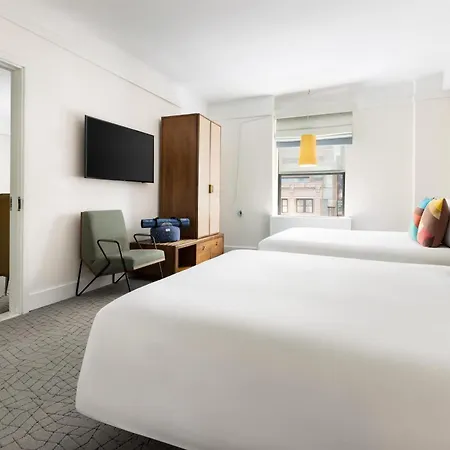 Seville Nomad - The Unbound Collection By Hyatt 4* New York